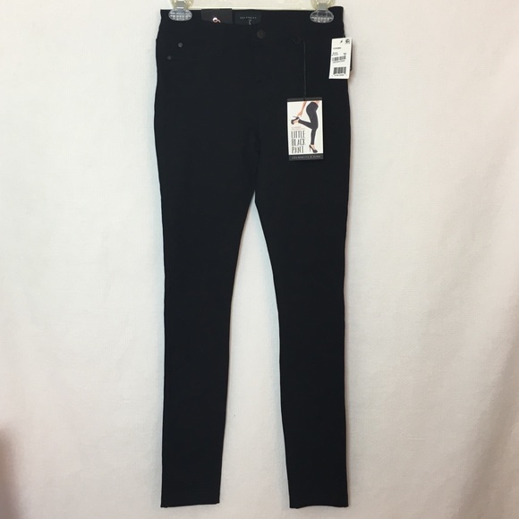 celebrity pink little black pant